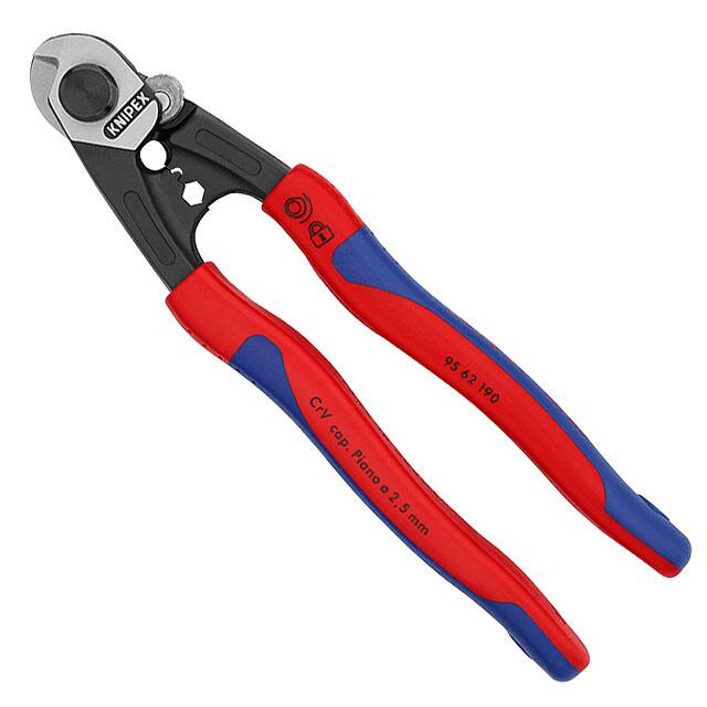 95 62 190 Knipex Tools LP  Wire Cutters